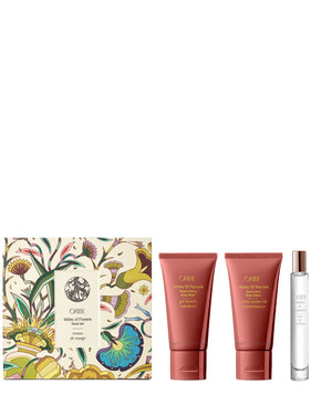 Oribe Valley of Flowers Travel Set Spring Edition