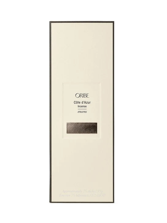 Oribe Cote D'Azur Incense 1x75