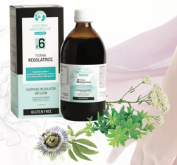 Centro Messèguè Tisana Regolatrice #6 - Baldan Group -