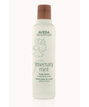 Aveda Rosemary mint body lotion