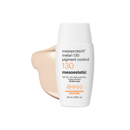 Mesoestetic Mesoprotech Melan 130 pigment control spf50+ 50ml