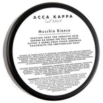 Acca Kappa Muschio Bianco Shaving Soap For Sensitive Skin