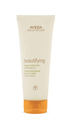 beautifying body moisturizer