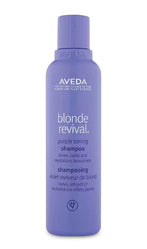 Blonde revival purple toning shampoo