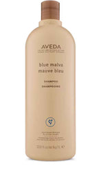 Blue malva shampoo