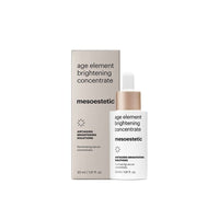 Mesoestetic - Age Element Brightening Concentrate - Siero Illuminante Anti-Età 30 Ml