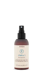 Chakra 5 balancing pure-fume mist expressive