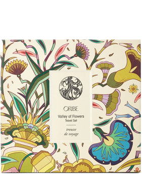 Oribe Valley of Flowers Travel Set