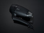 GHD Flight travel hair dryer gift set black