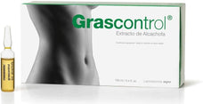 Mesoestetic Grascontrol Extracto de Alcachofa 20 x 5ml