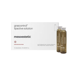 Mesoestetic Grascontrol Lipactive Solution 14 x 10ml