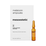 Mesoestetic  melatonin ampoules 10x2 ml