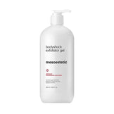 Mesoestetic bodyshock exfoliator gel
