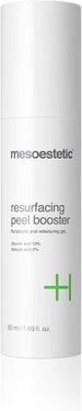 Mesoestetic - Resurfacing peel booster, Gel cheratolitico e ritexturizzante, per preparazione pre-peeling 50ml