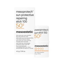 Mesoestetic mesoprotech® sun stick 100+ spf50+ 4.5 g